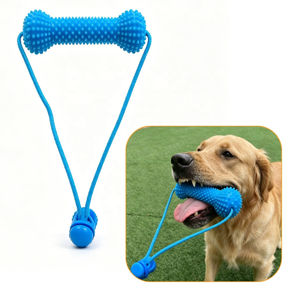 Oral Care Dog Chew Toy